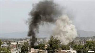 انفجار ضخم في شيراز جنوبي إيران.. السبب 