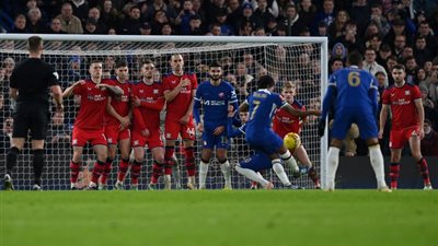 تشيلسي يفوز بسهولة علي بريستون برباعية في كأس الاتحاد الإنجليزي