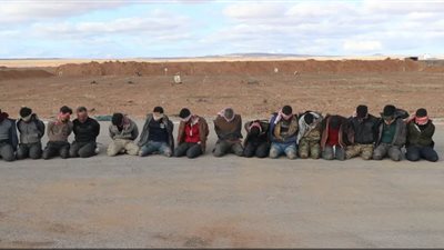 الأردن.. مقتل 5 مهربين في اشتباكات على الحدود السورية