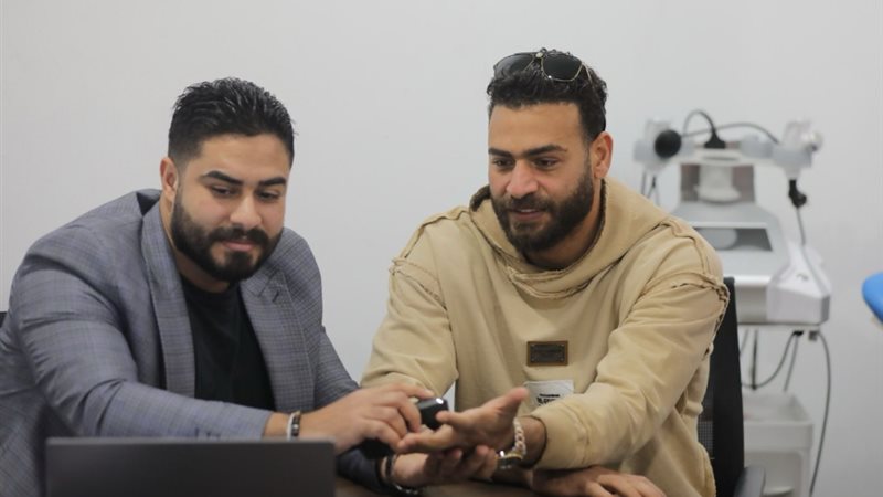 اختبار طبر لابو جبل