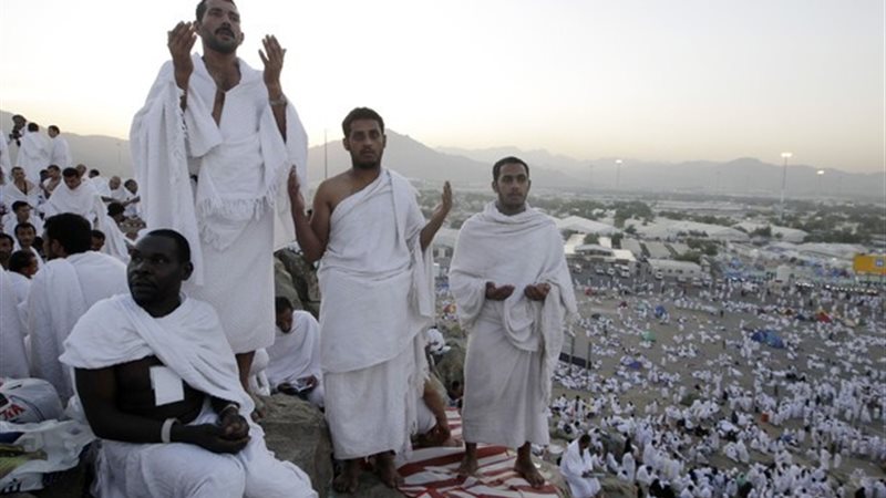 الحجاج