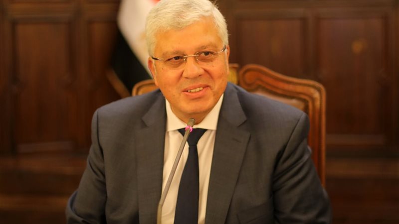 الدكتور أيمن عاشور