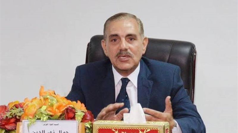 اللواء جمال نور الدين،