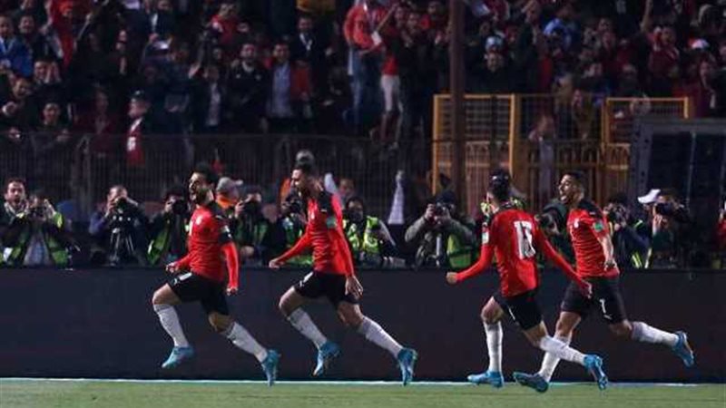 منتخب مصر