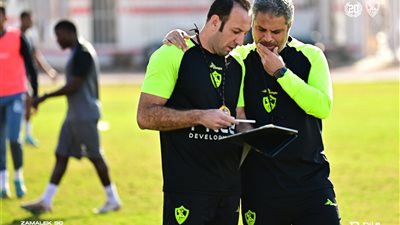 الزمالك يخوض مباراتين وديتين قبل السفر إلى الإمارات
