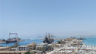 تداول 7 آلاف طن بضائع عامة ومتنوعة بمواني البحر الأحمر