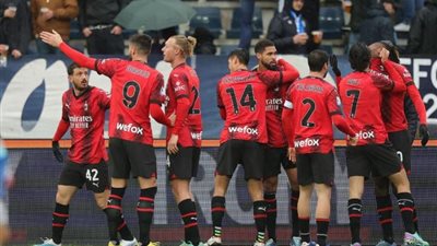 ميلان يضرب إمبولي بثلاثية نظيفة بالدوري الإيطالي