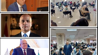 انطلاق امتحانات التيرم الأول بالجامعات ..خلال ساعات