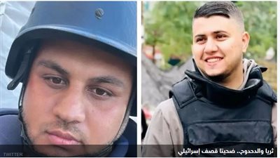 نقابة الصحفيين تدين استهداف ثريا وحمزة الدحدوح.. وتؤكد: الاحتلال سيستمر فى قتل الصحفيين طالما بقى بلا حساب