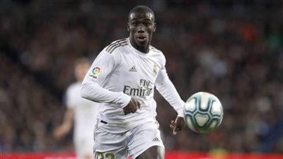 ديربي مدريد.. موقف ميندي من المشاركة فى مباراة الريال أمام أتلتيك