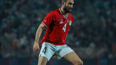 طبيب المنتخب يعلن جاهزية عمر كمال للمشاركة فى مباراة موزمبيق