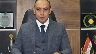 رئيس جهاز الشروق يعلن بشرى سارة للمشتركين فى المياه بالمدينة صور