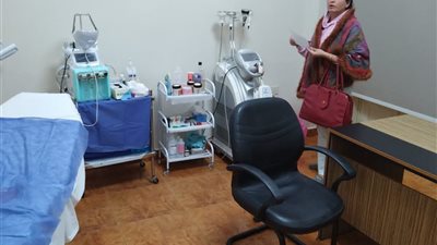 تعرف على أنشطة العلاج الحر بالدقهلية خلال عام
