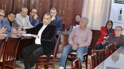 مدارس الاسماعيلية جاهزة لانطلاق امتحانات الفصل الدراسي الأول غداً