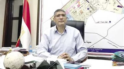 التحفظ على معدات لبناء روف بمدينة ٦ أكتوبر وتحويل المالك للنيابة