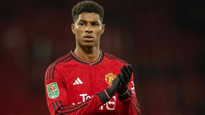 شاهد ..ملخص فوز مانشستر يونايتد أمام ويجان بثنائية فى كأس الاتحاد