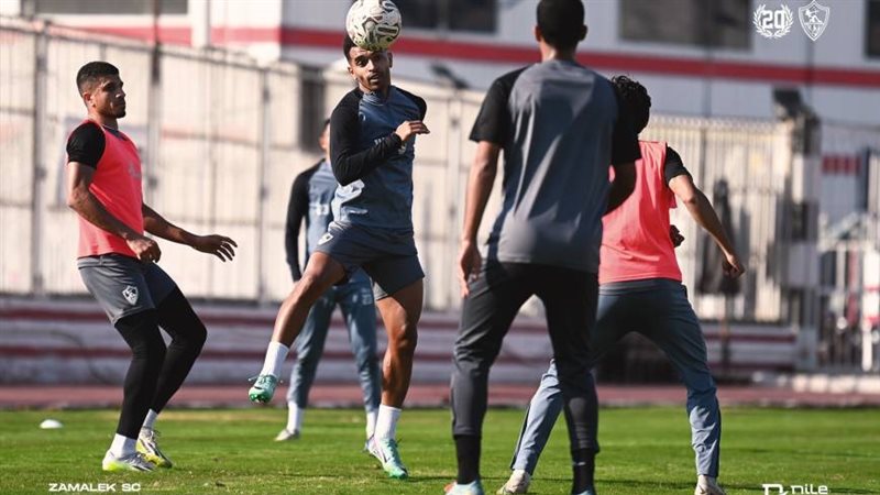 تدريبات الزمالك