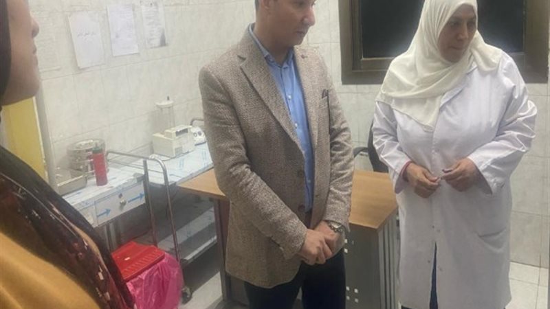 وكيل وزارة الصحة