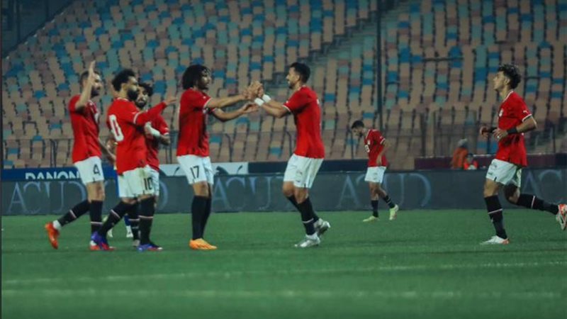 منتخب مصر
