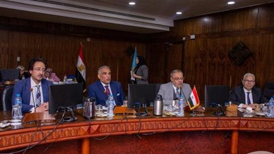 ترقية 21 عضوا بهيئة التدريس وتعيين 4 مدرسين بجامعة طنطا
