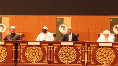 وزير الأوقاف : أوطاننا أمانة في أعناقنا ولا لواء فوق الدولة