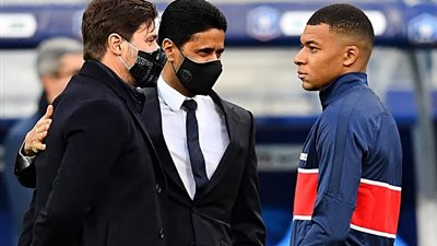 أساس مشروعنا.. تعليق ناصر الخليفي عن انتقال مبابي لـ ريال مدريد