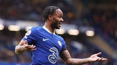 كأس الرابطة: رحيم ستيرلينج يقود هجوم تشيلسي أمام ميدلزبره