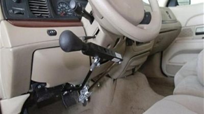 حبس نصابين سيارات المعاقين بالجيزة