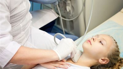 لحديثى الولادة..أعراض الغدة الدرقية