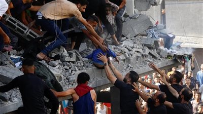 17 مجزرة إسرائيلية جديدة في غزة