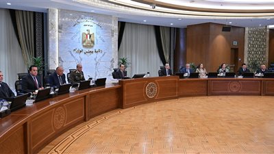 الوزراء يستعرض مسارات تحرُك الأمانة الفنية للجنة ضبط الأسواق وأسعار السلع
