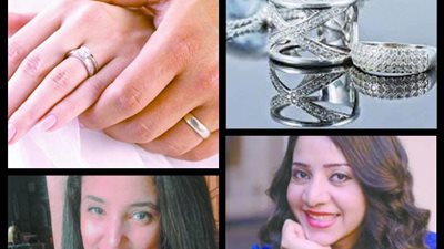 شبكة من فضة.. تثير جدلاً بين الفتيات..!!