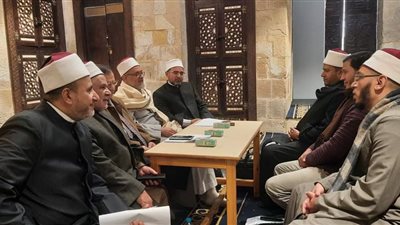 الجامع الأزهر يواصل اختبارات المشاركين في إقامة شعائر شهر رمضان