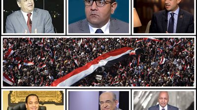 حتي لا ننسي.. 25 يناير .. ثورة سرقها أهل الشر