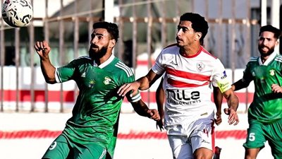 الزمالك يمطر شباك عثماثون طنطا بثمانية أهداف نظيفة - شاهد