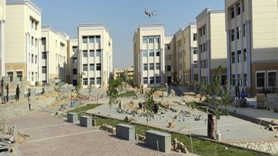 جامعة حلوان الأهلية: فتح باب التقديم للفصل الدراسي الثاني..السبت