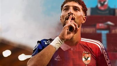 طبيب الأهلي يحسم الجدل بشأن المهاجم وسام أبو علي