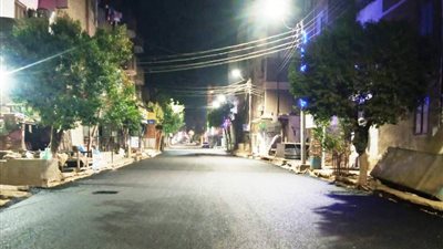 محافظ أسوان : إستكمال خطة الرصف بشوارع إدفو