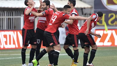 اتحاد الجزائر يهزم شبيبة الساورة فى الوقت القاتل