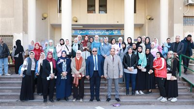نائب رئيس جامعة الأزهر يتابع أعمال التطوير ولجان الامتحانات