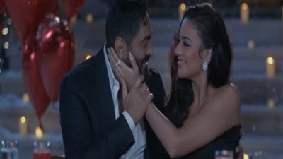 ثراء جبيل تتصدر التريند بسبب تامر حسني