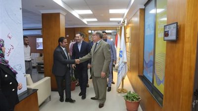 محافظ كفر الشيخ: تدريب 35 من مشرفي النظام بالمراكز التكنولوجية