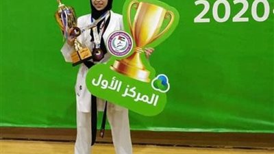 استشهاد بطلة الكاراتيه الفلسطينية نغم أبوسمرة فى قصف من الاحتلال