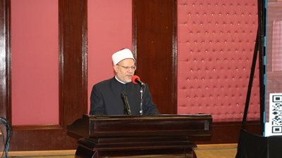 المفتي يحذر من اليأس من رحمة الله