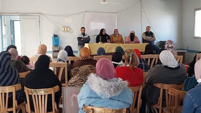 تكافؤ الفرص بالمنيا تنفذ سلسلة من اللقاءات والندوات التثقيفية