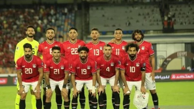 منتخب مصر