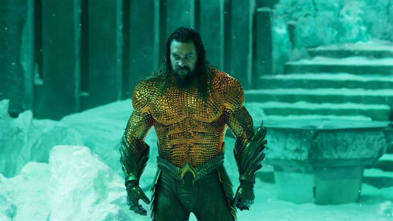 Aquaman And The Lost