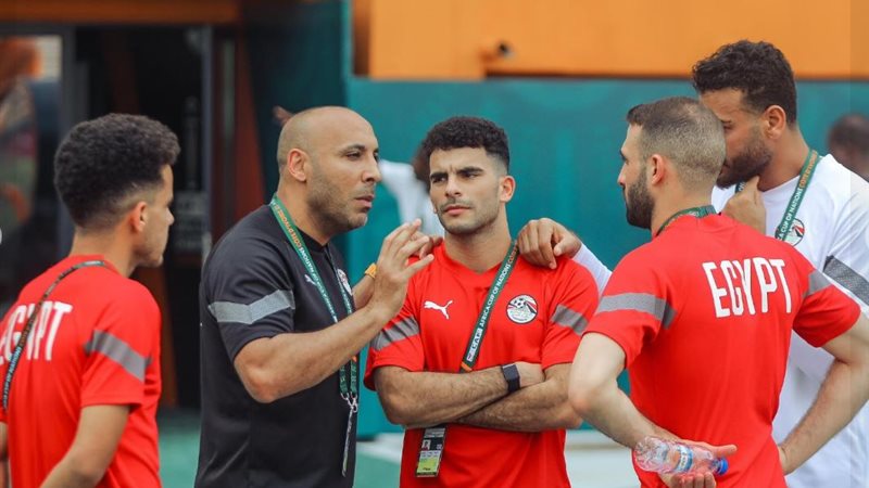 منتخب مصر