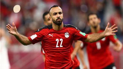 شاهد.. أفشة يوجه رسالة للاعبى المنتخب قبل إنطلاق أمم أفريقيا