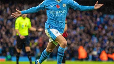 شاهد هدف مانشستر سيتي في مرمى نيوكاسل بكعب بيرناردو سيلفا